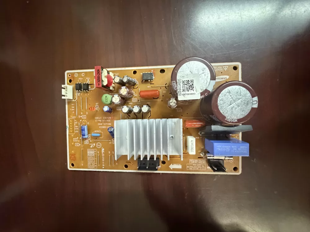 DA41-00822A Samsung Refrigerator Board - Control