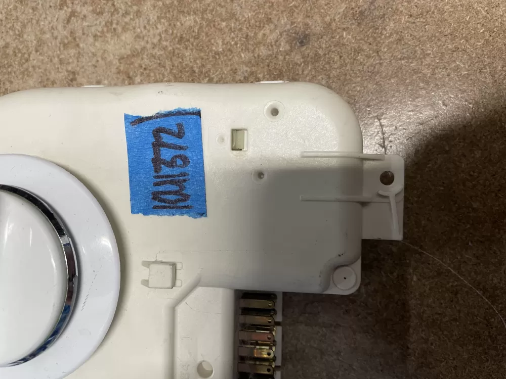 GE WH12X10358 175D5684P009 Washer Timer AZ9418 | KM1372