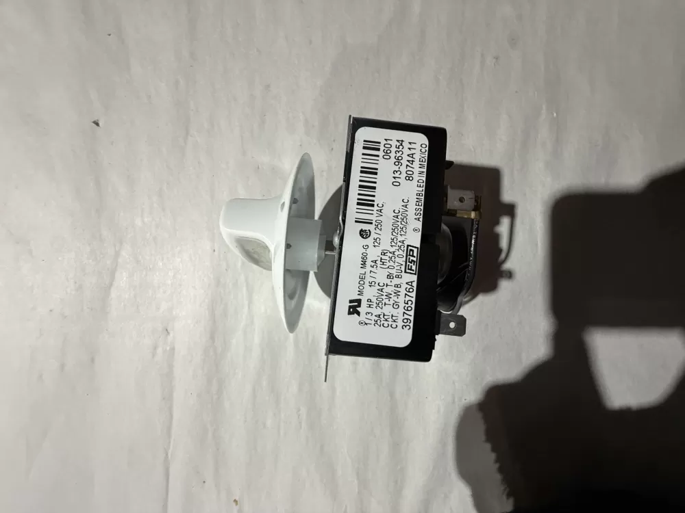 Kenmore 3406702A WP3976576 3406015 3406702 3976576 3976576R 548375 AP6009025 PS11742167 EAP11742167 3976576A Dryer Timer