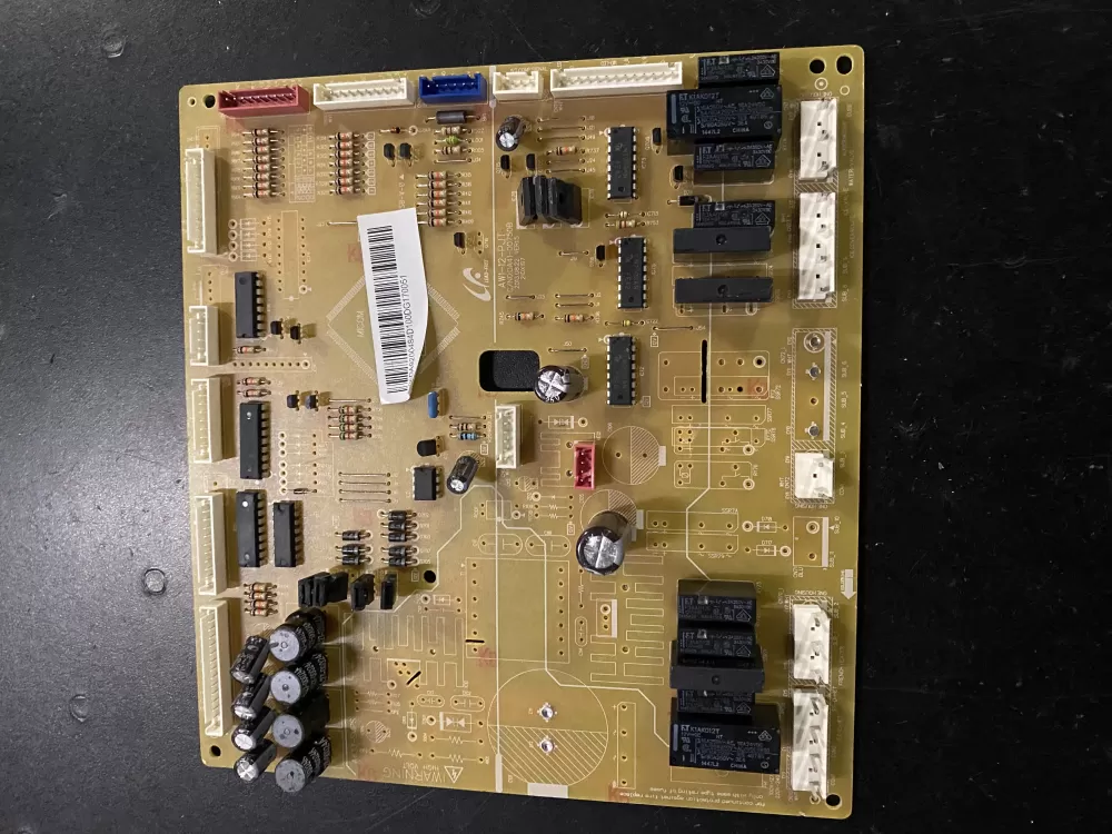 Samsung DA92-00484D Refrigerator Control Board