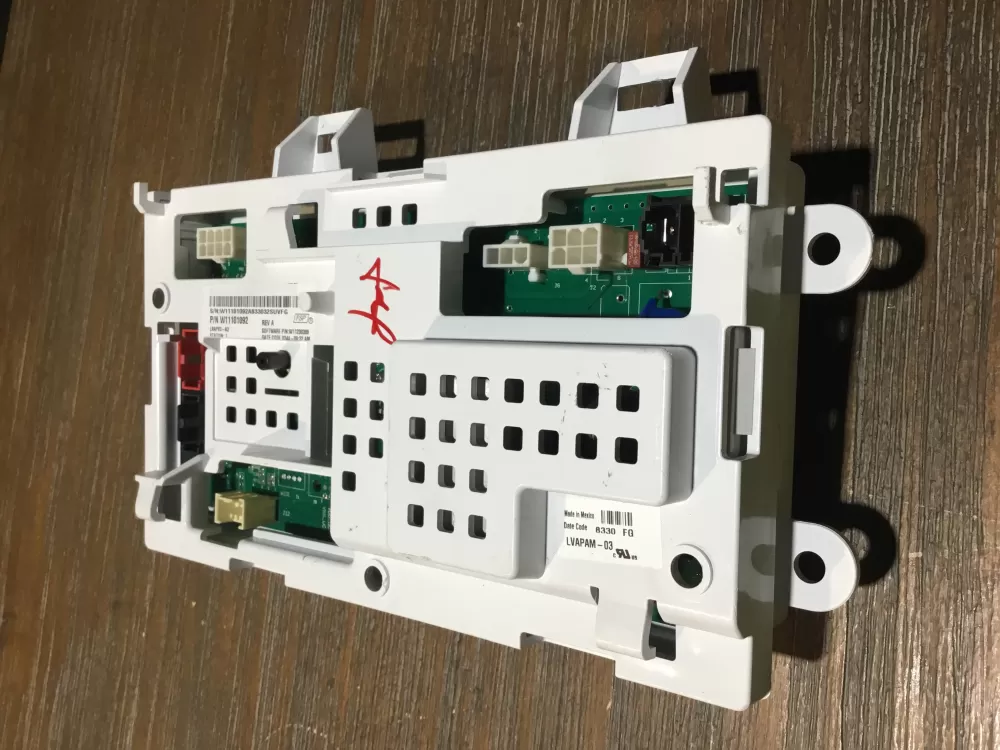 Kenmore AP6327694 W11101092 W11212755 PS12349320 Washer Control