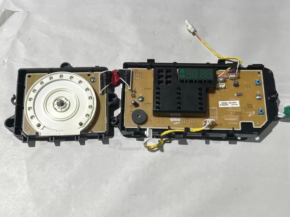 Samsung DC92-01607H Dryer Control Board