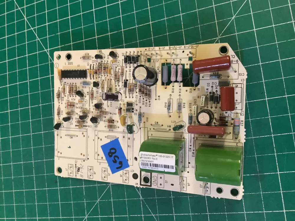 Whirlpool Range Spark Module Board W11162730 W10920631 AZ195062 | NR658