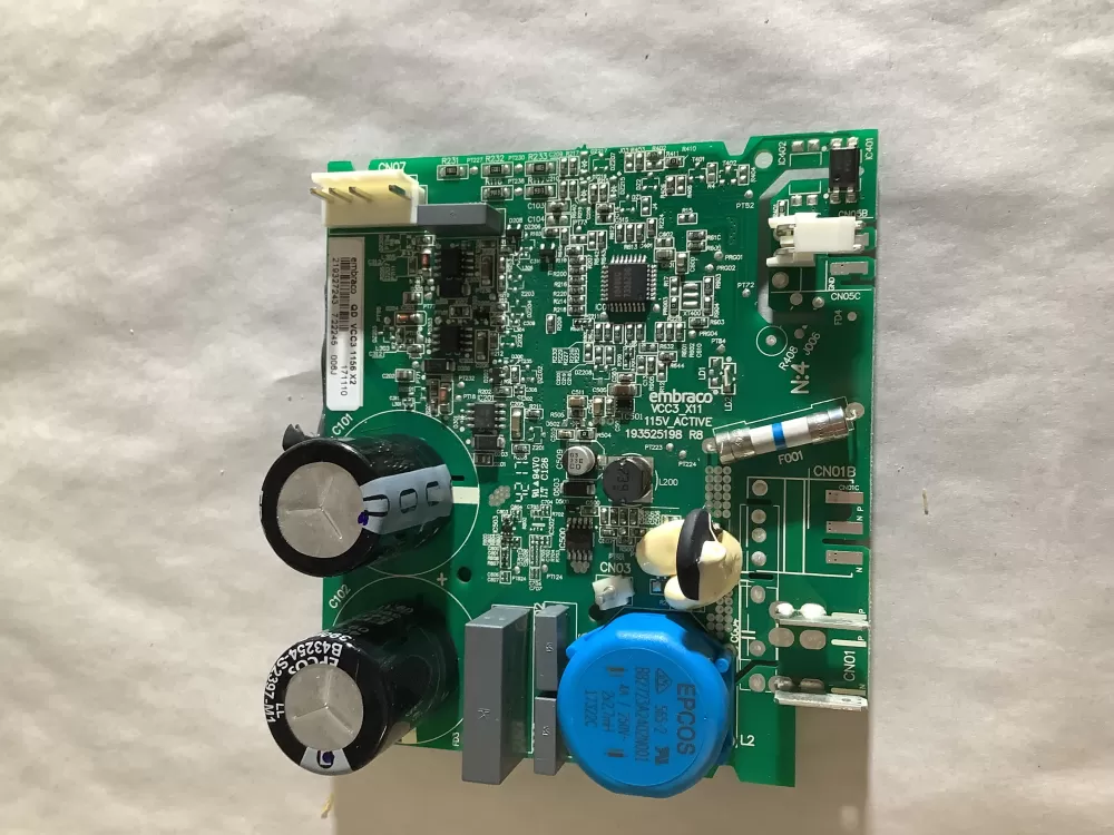 Whirlpool 219327243 Refrigerator Control Board Inverter Box AZ99988 | AV613