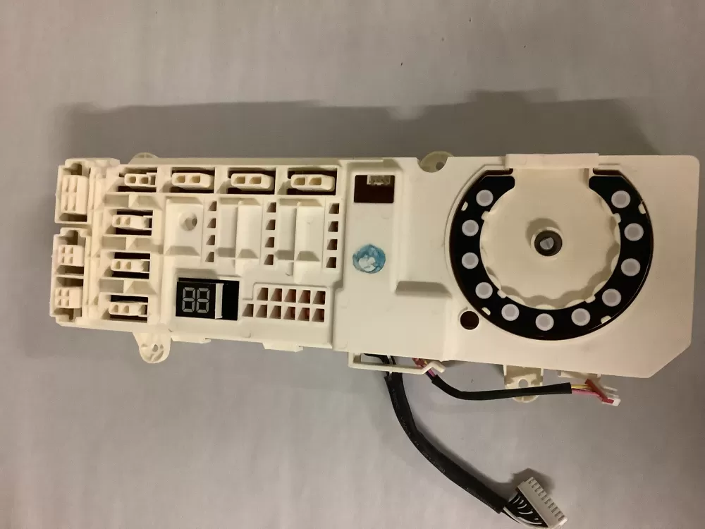Samsung DC92-01002B Washer Control Board AZ207487 | ZC2804
