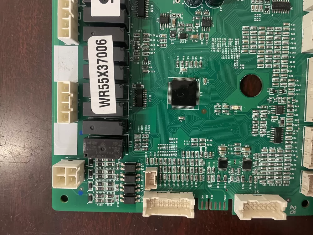 GE 197D8525G001 MB6075S Refrigerator Control Board AZ52230 | KM1901