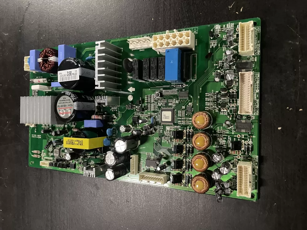 LG Kenmore EBR78940609 EBR78940612 Refrigerator Control Board AZ27653 | WMV129