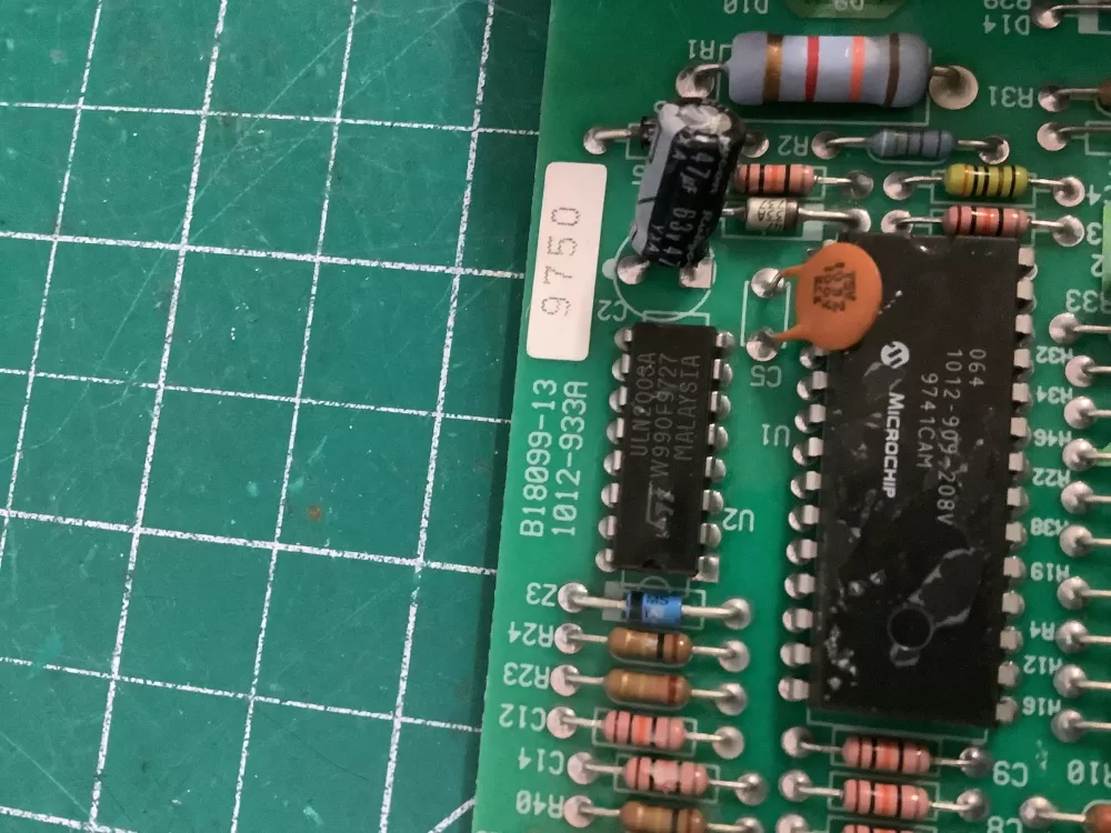 Frigidaire AP4926681 316460101 318099113 5304480915 PS3491265 B18099-13 Furnace Control Board