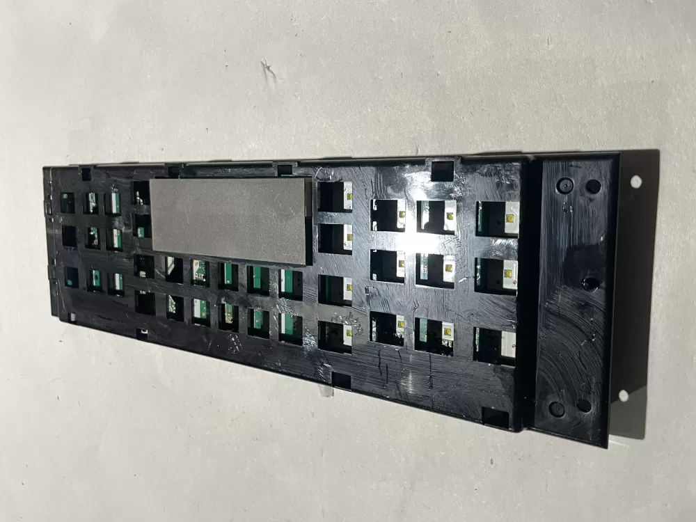 GE 2RT4B12A00801  WB27T11353  WB27T11425  WB27T11430 Range User Interface Control Board