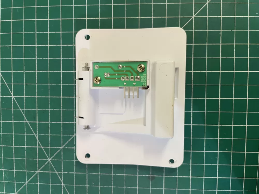 Whirlpool W10757851 4389102 Refrigerator Ice Control Board AZ184047 | KM2715