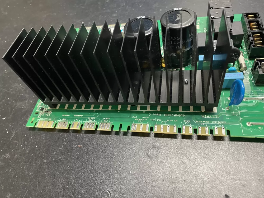 Whirlpool W10748995 Washer Control Board whirlpool Front Load AZ14166 | BKV2