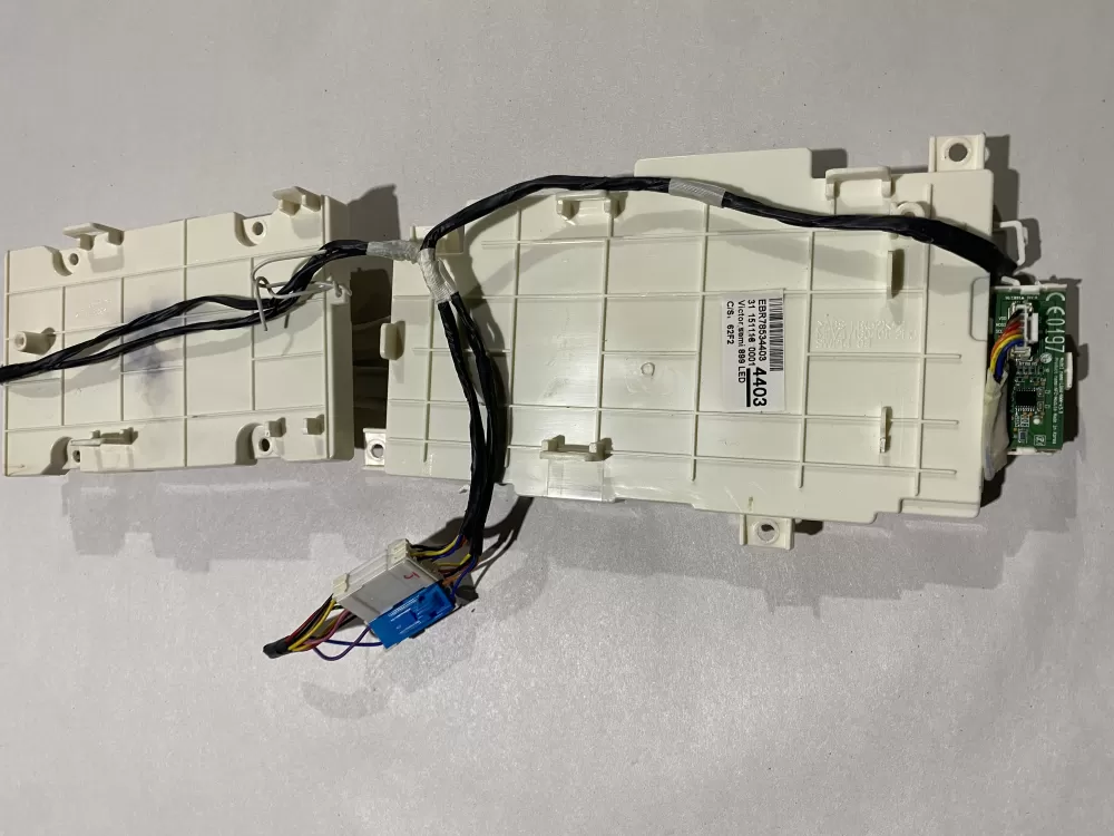 LG EBR78534403 Washer Control Board AZ144986 | BK2432
