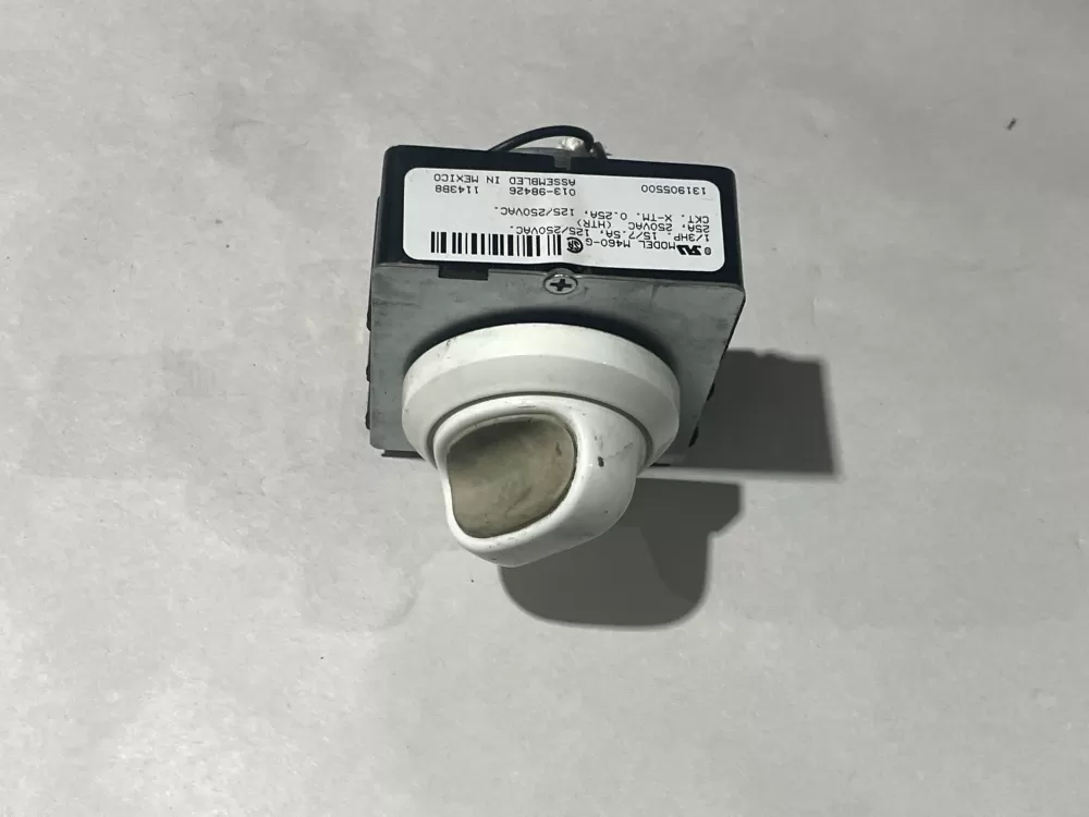 Frigidaire  Kenmore  Westinghouse AP2107842 823124 131905500 PS646424 Dryer Timer