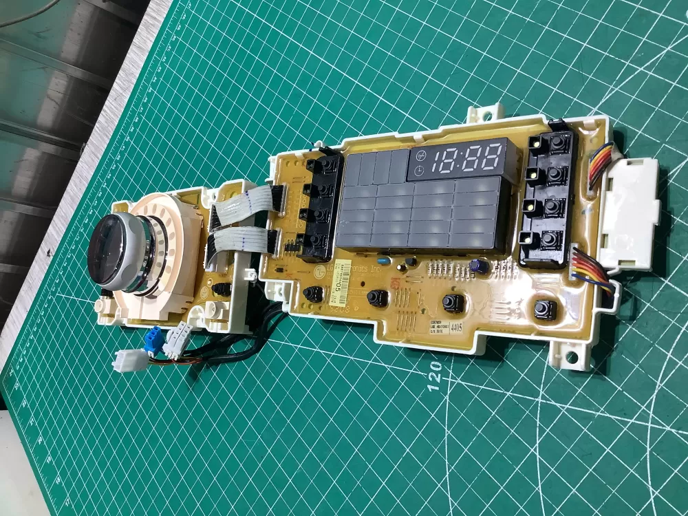 LG EBR78534405 Washer Control Board Interface