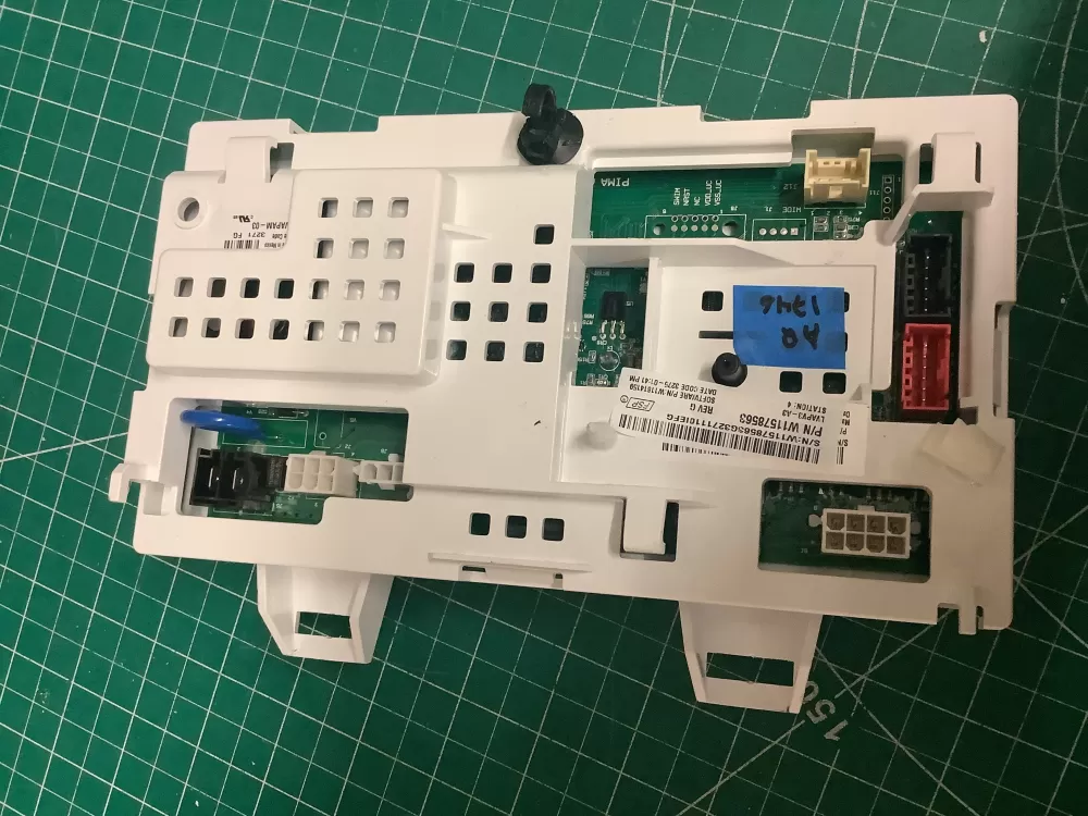 Whirlpool Amana W11578563 W11607637 Washer Control Board Main AZ205863 | AR1746