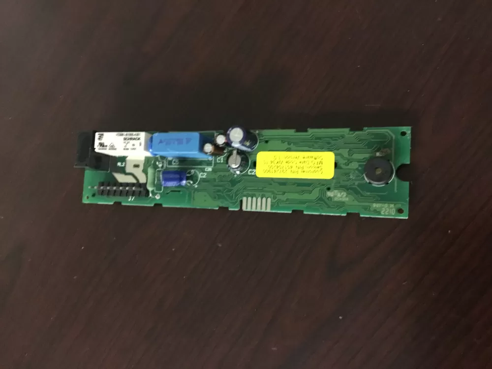 Frigidaire AP6333303 297241900 297241901 297241906 297241907 297241910 297241911 297366300 297366301 297366306 297366307 297366309 297366310 297235200 PS12364239 Freezer Control Board