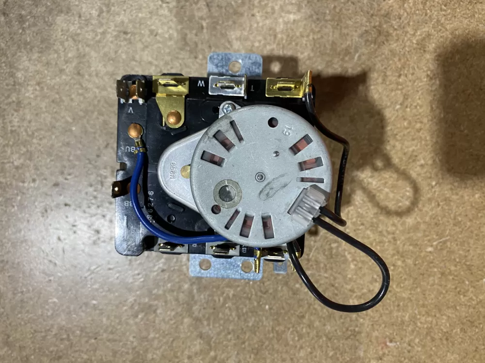 Whirlpool 8566184A 8566184 WP8566184 Dryer Timer AZ74944 | BK1570