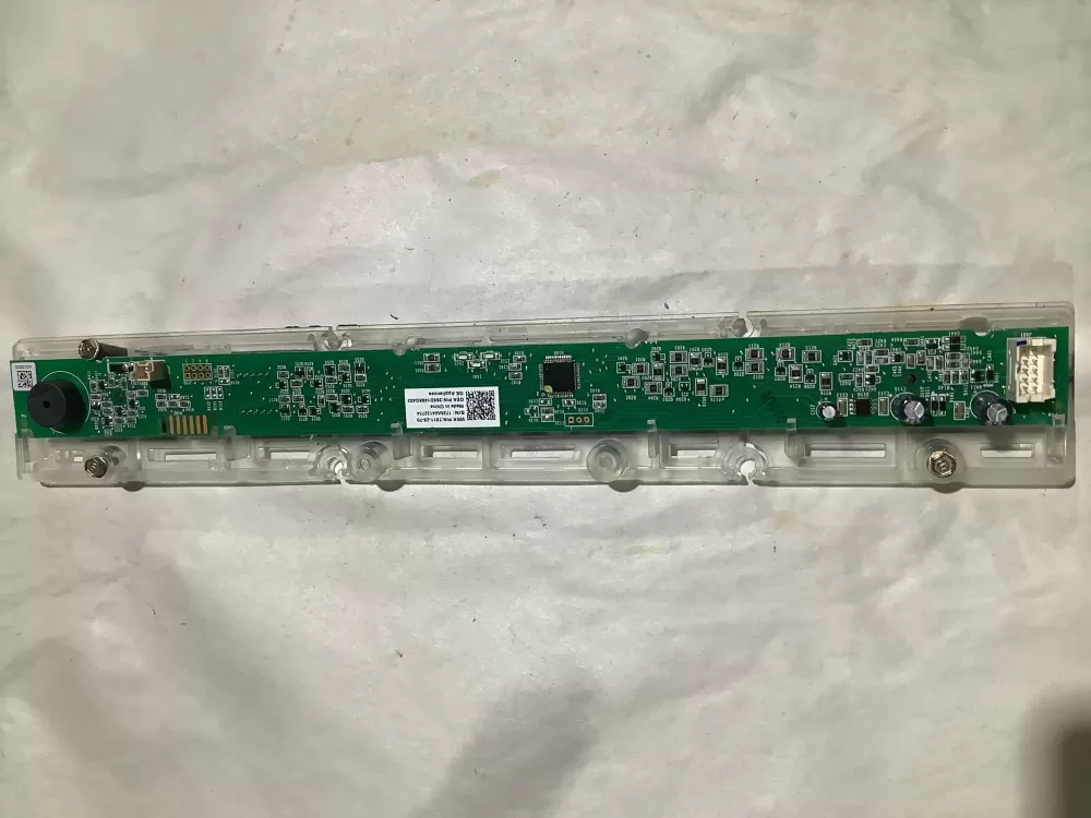 GE 265D1468G403 Dishwasher User Interface Control Board AZ107126 | AR485