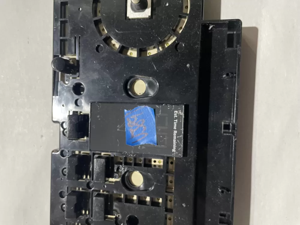 GE WE22X35978 AP7211612 234D2315G003 Dryer Control Board AZ196499 | KMV389