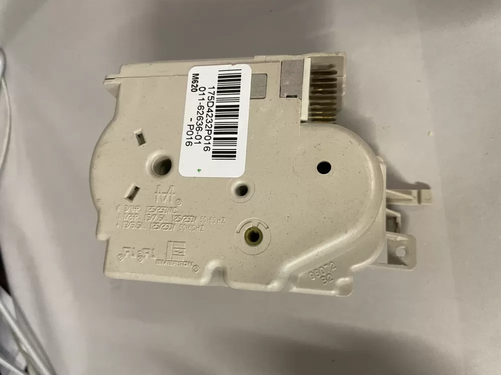 GE AP3191755 947876 WH12X10202 175D4232P016 Washer Timer AZ216442 | Wm884