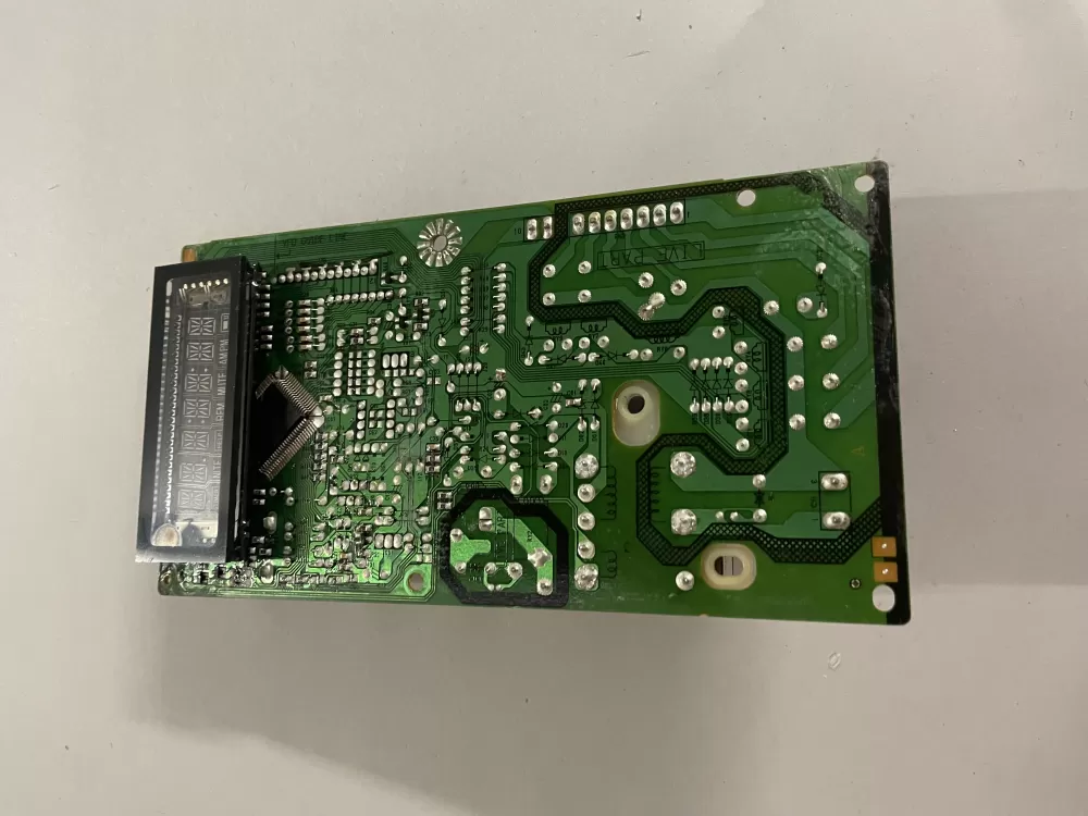 LG 687181A004A P1 6A004 Microwave Control Board AZ142030 | KM2390