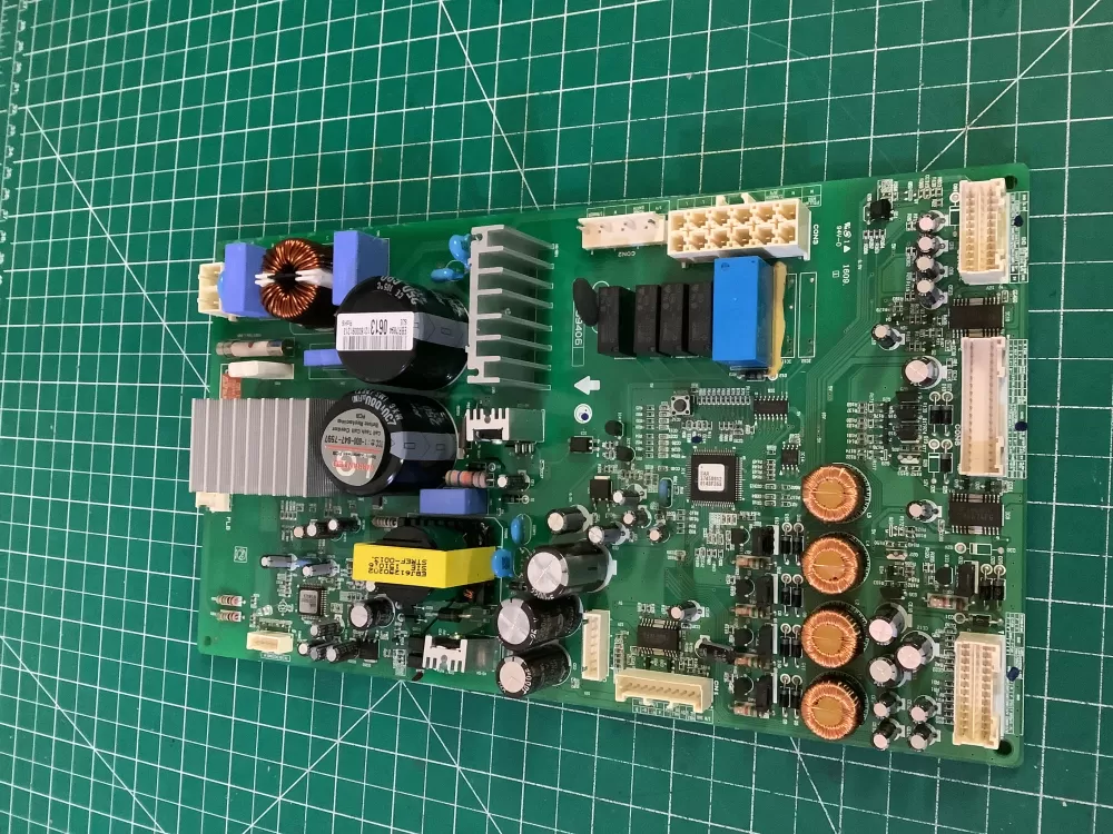 LG  Kenmore EBR78940613 CSP30020904 PS12730321 Refrigerator Control Board