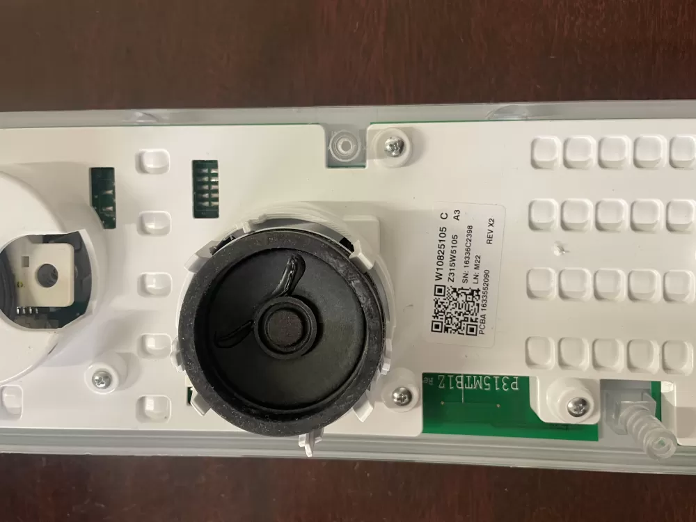 Maytag W10784655 W10911042 Washer Control Board Console AZ32378 | KMV120