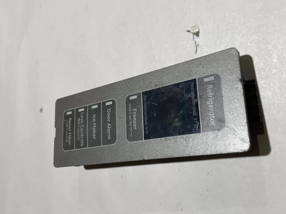 GE Refrigerator User Control Board 239D2347G004 WR55X39248 AZ145128 | Wm958