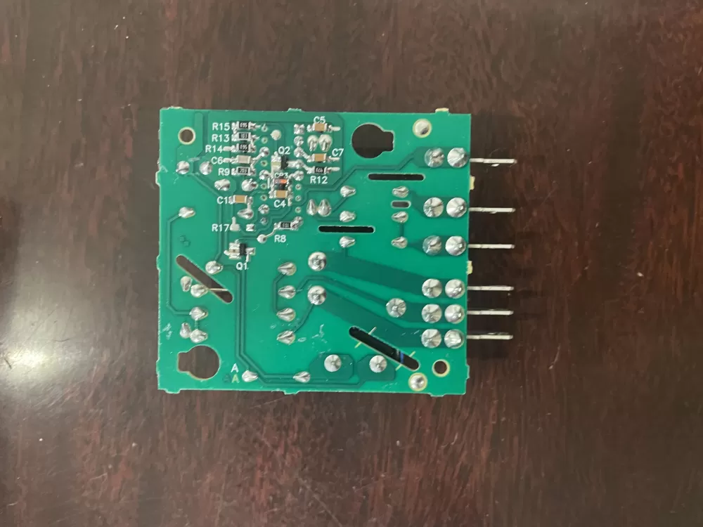 Whirlpool W10352689C Refrigerator Control Board AZ41184 | KM1715