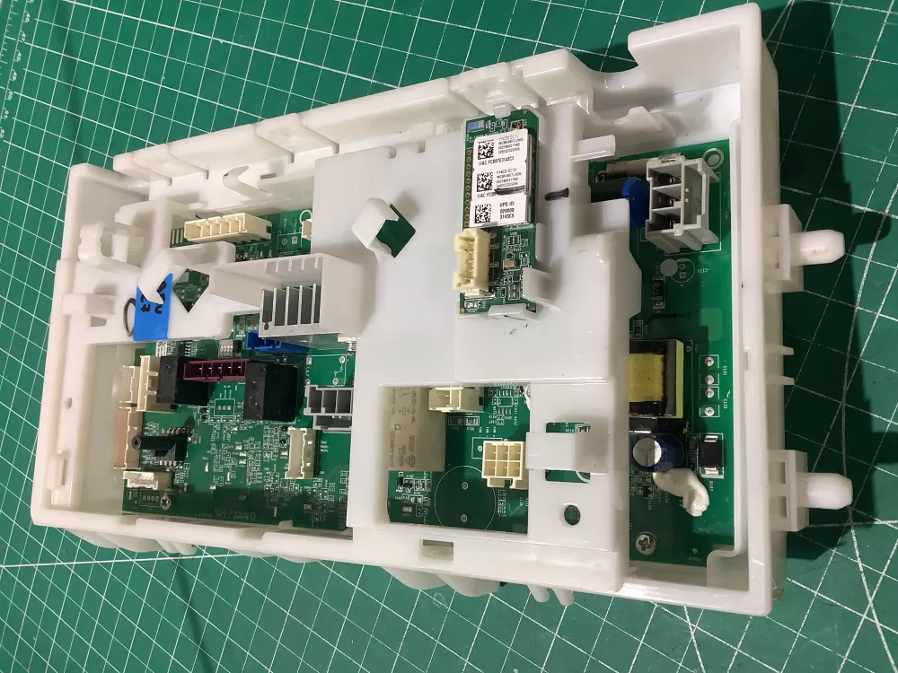 GE 290D1990G201 Wh22x30897 Washer Control Board AZ190390 | ARV627