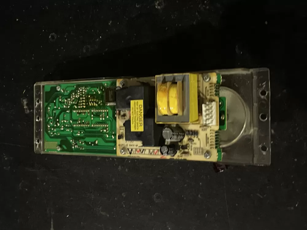 GE 164D3147G007 Range Control Board