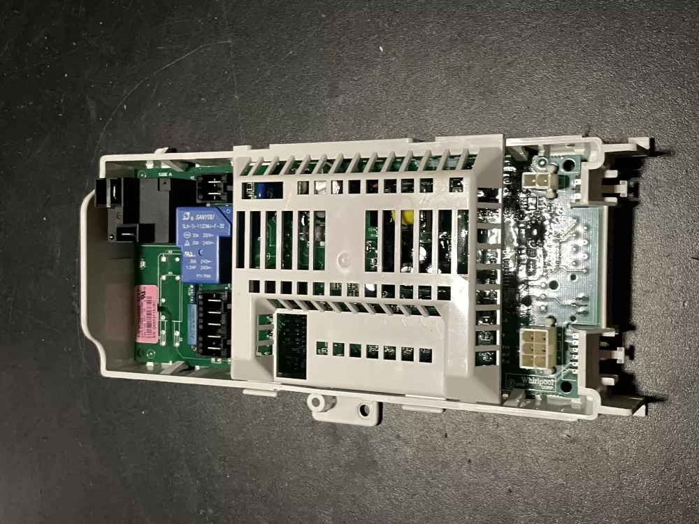 Whirlpool  Maytag  Kenmore W10448068 W10753615 W10802082 PS11703457 W10448068 C Dryer Control Board