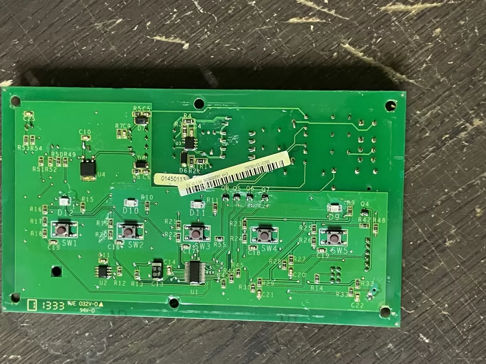 Frigidaire 242053503 AP4567227 Refrigerator Control Board AZ51697 | Wm1876