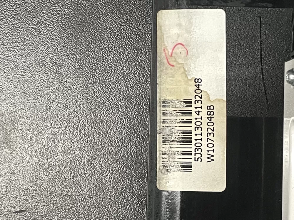 KitchenAid W10732048 Dishwasher Control Board Panel AZ14532 | V352