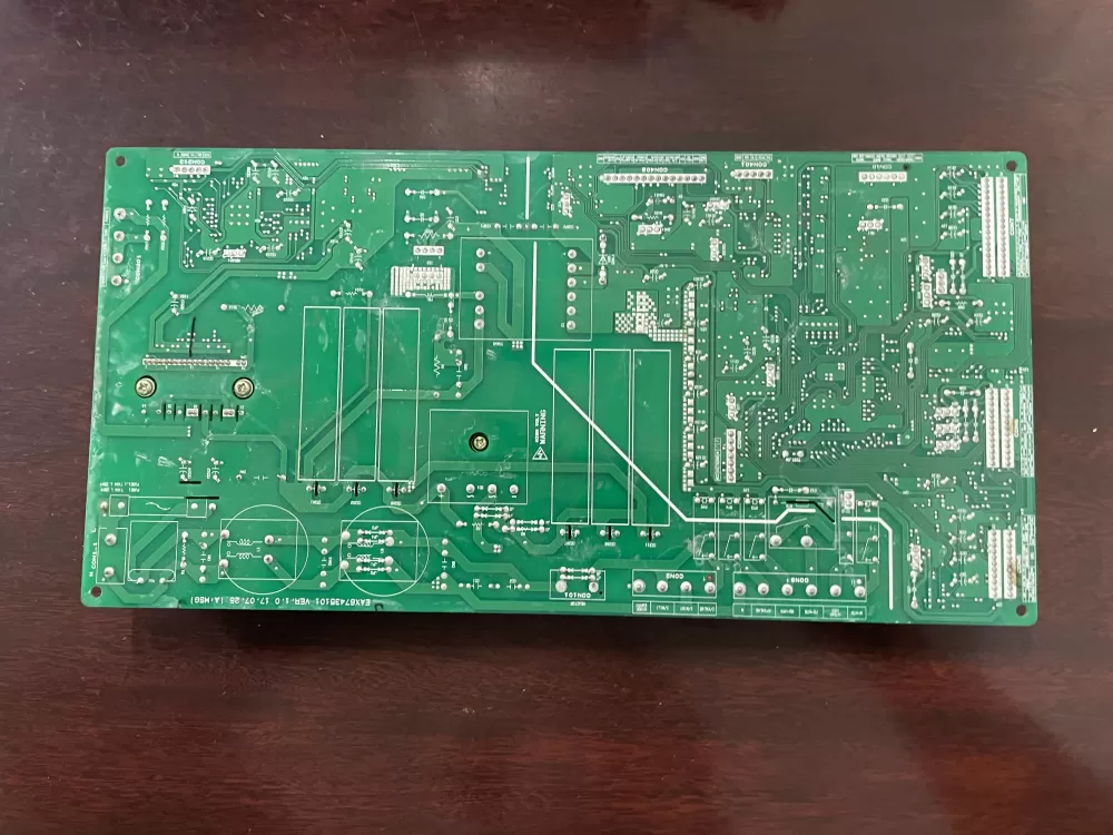 LG EBR78643414 EBR84433501 Refrigerator Control Board AZ54777 | KMV516