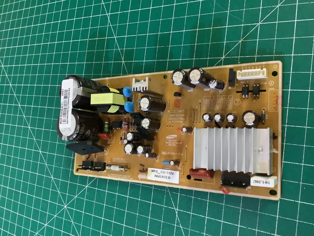 Samsung DA94-00680A DA92-00215C PS4168016 DA9200215C Refrigerator Control Board
