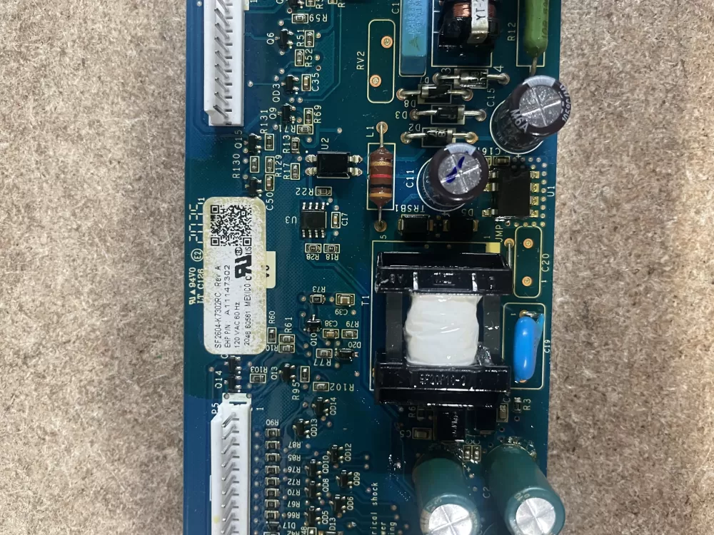 Frigidaire Dishwasher A11147302 Control Board AZ21749 | KM1215