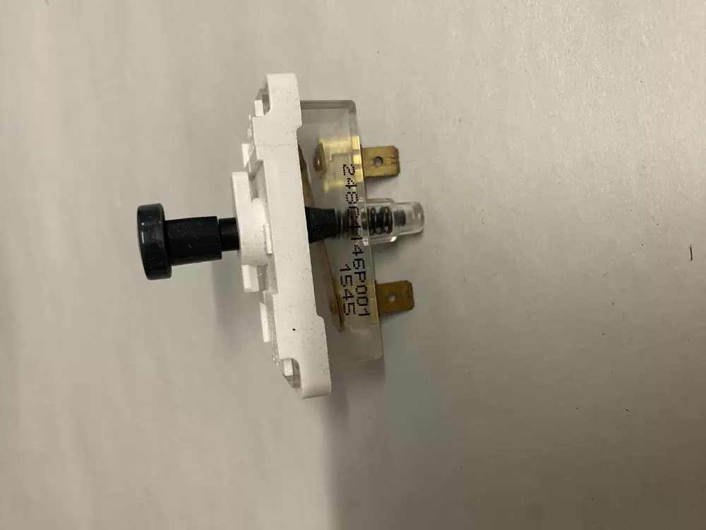 GE 248C1146P001 WE4M416 AP4980900 WE4M367 Dryer Start Switch AZ211508 | BK1265