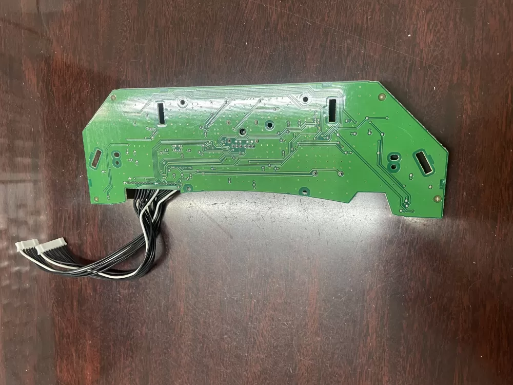 Whirlpool AL130-00117-7 838130139 Washer Control Board AZ30738 | KM293