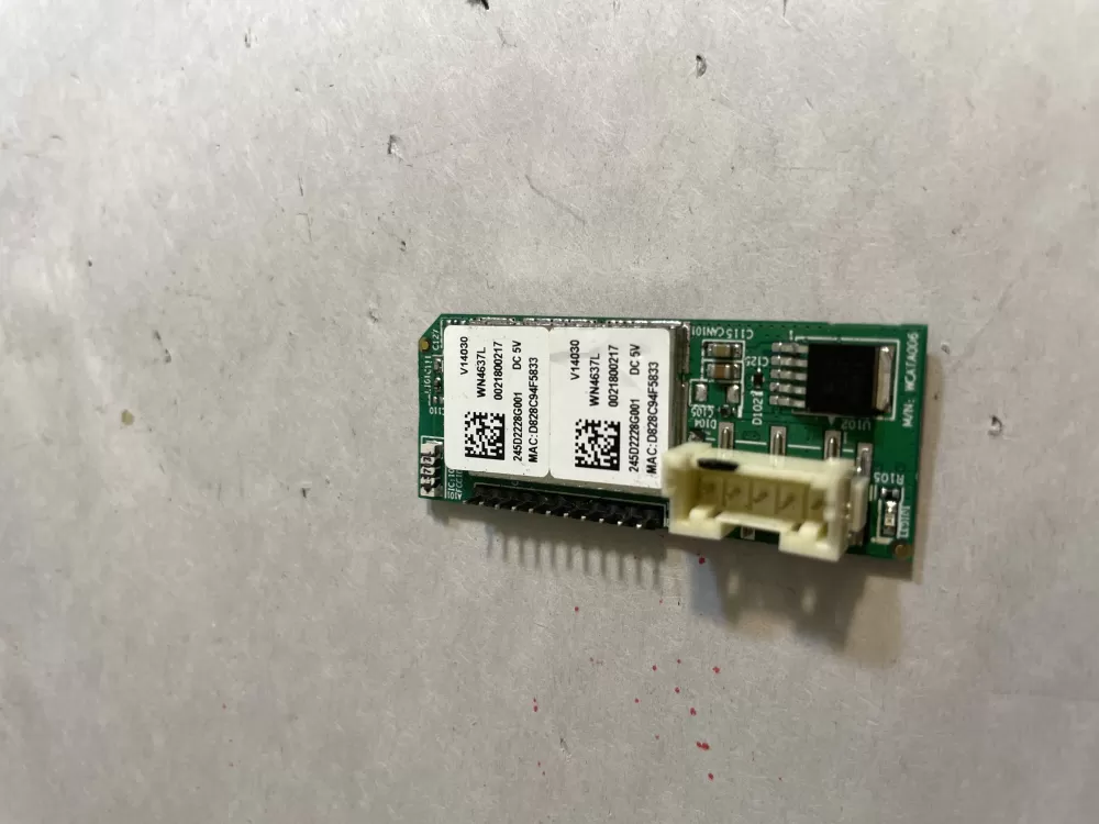 GE Washer Control Board WH22X29532 WH22X36637 WH22X30898 AZ194674 | Wm560