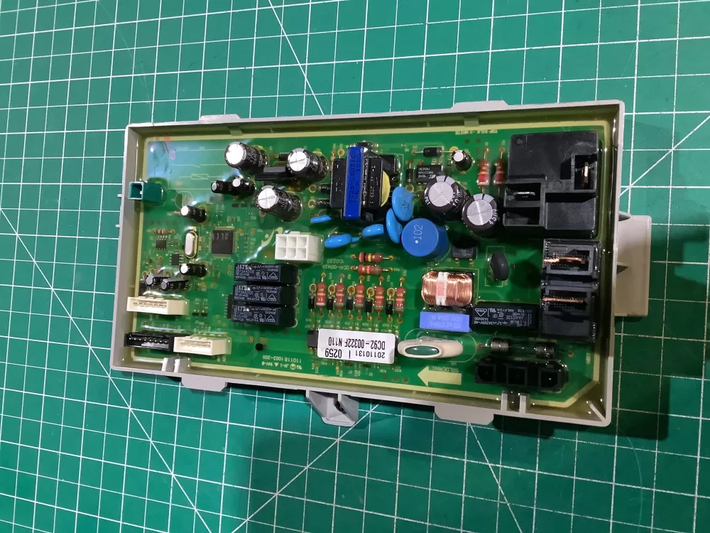 Samsung AP5306634 DC92-00322F PS4215835 Dryer Control Board