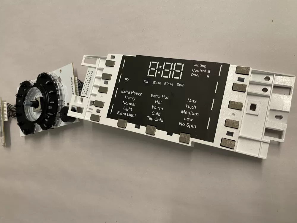308D1701G101 GE Washer Board - Control