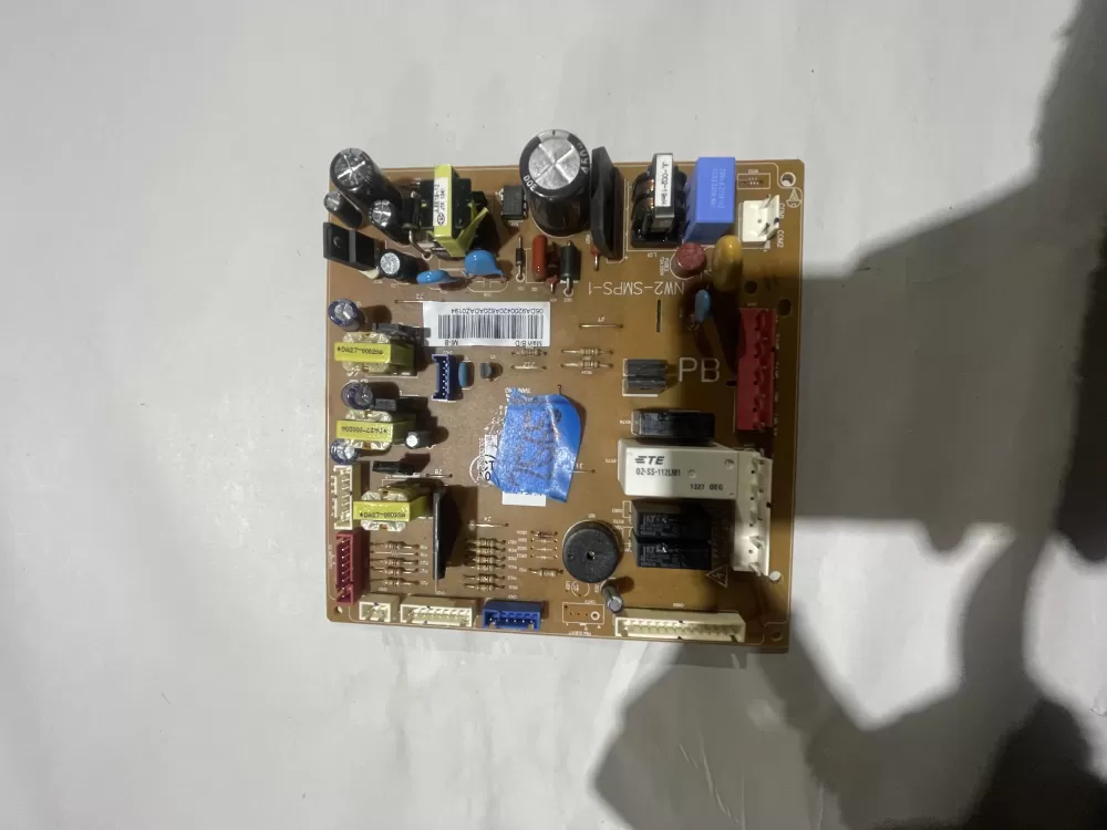 Samsung DA92 00420A Refrigerator Control Board AZ190258 | KM2565