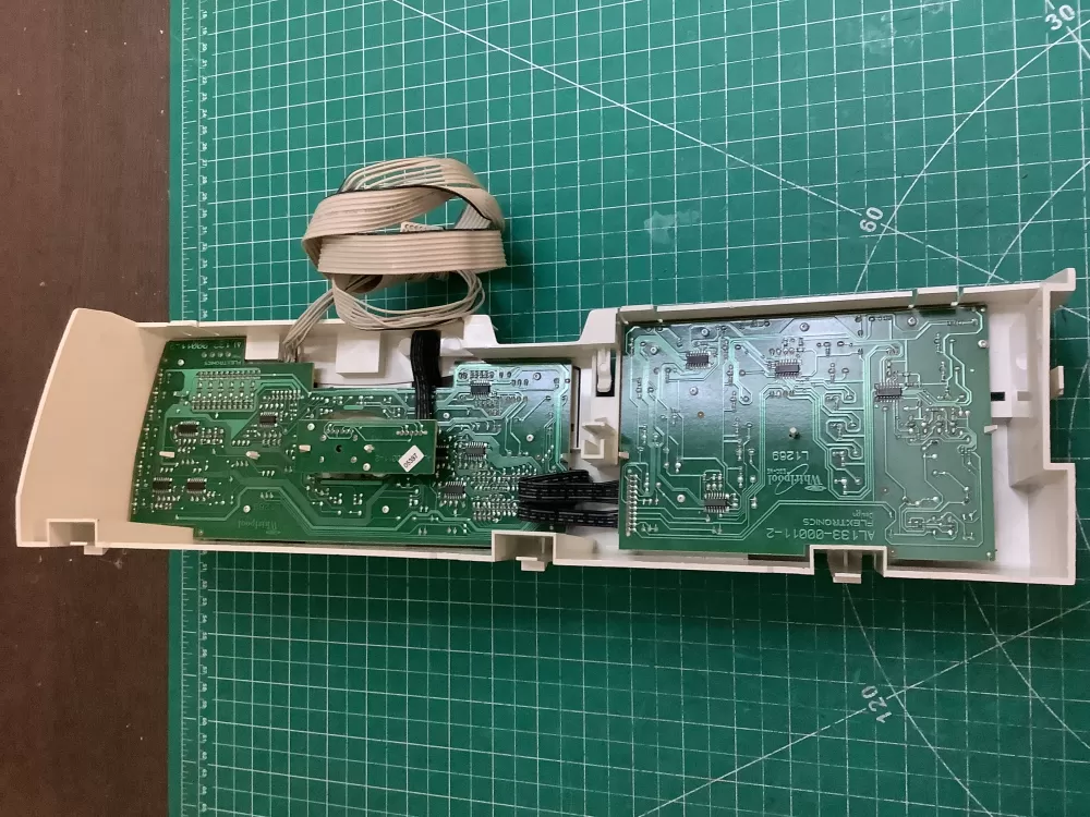 Whirlpool 4619 702 2066 2 - 01 Washer Control Board AZ219939 | ARV50