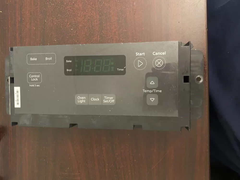 Whirlpool AP6261074 W10424883 W10734613 W10834014 W10887898 W11032182 WPW10424883 WPW10734613 W11122560 PS12114373 Range Control Board