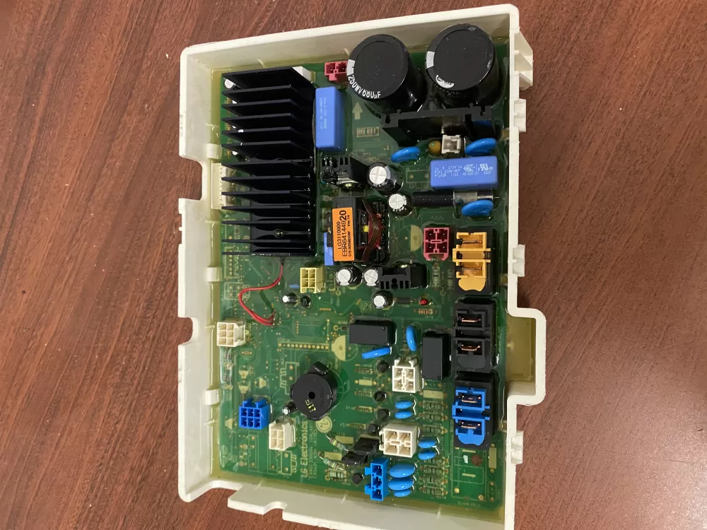 LG AP5606830 EBR64144908 Washer Control Board AZ37868 | BK1267