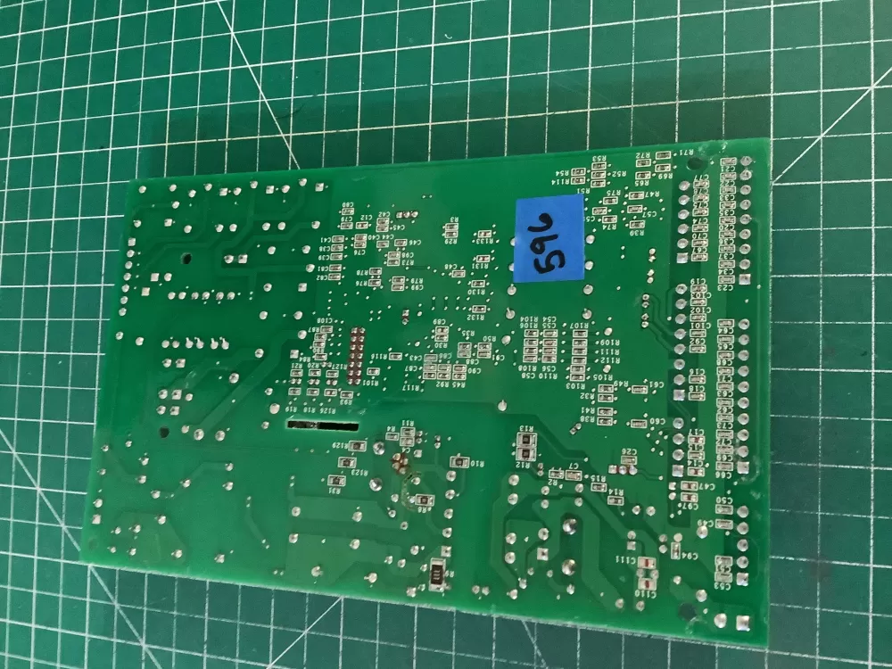 GE 200D6221G028 EBX1110P002 Refrigerator Control Board AZ194710 | NR596