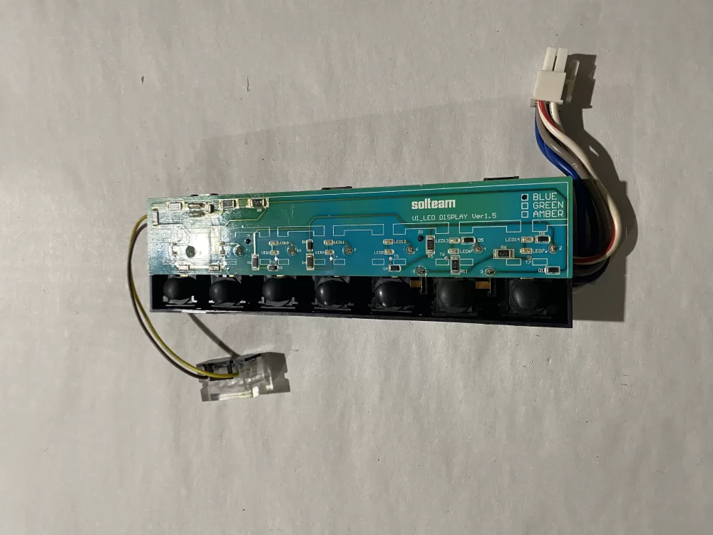 Various UI_LEDDISPLAYVER1.5 solteam UI LED DISPLAY Ver