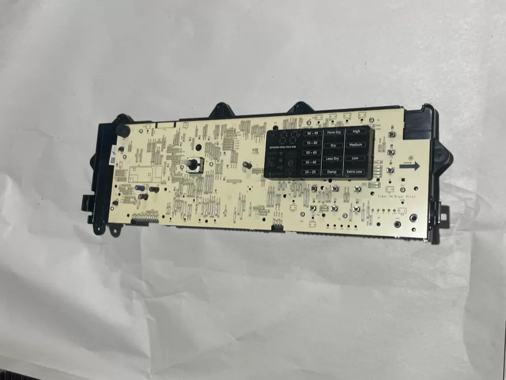 GE WE04X20528  AP5986376  234D1615G002  234D1768G00X  WE04X20388  4467021  PS11725225 Dryer Control Board