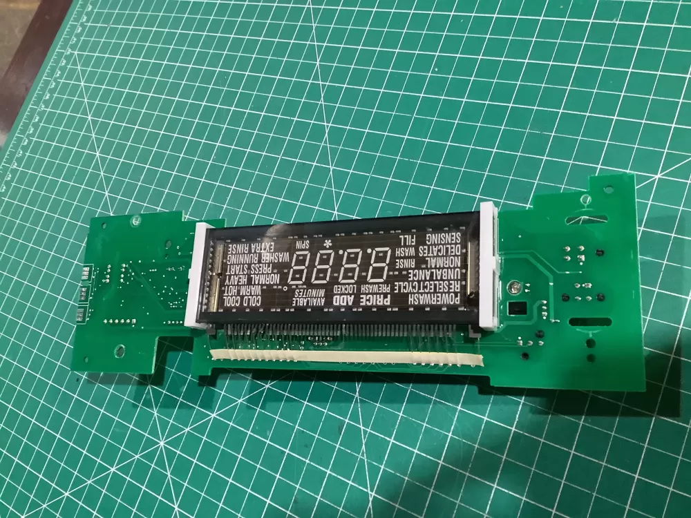 Maytag W11323695 Washer Control Board UI Display AZ151872 | NR1223